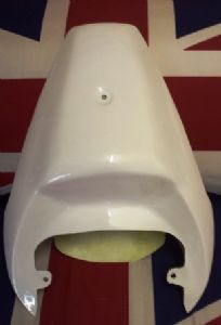 Rear seat pod - 2013